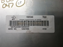 Load image into Gallery viewer, ECU ECM COMPUTER Enclave Lacrosse Lucerne DTS SRX STS XLR Colorado 08-10 - CTL285438