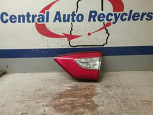 Load image into Gallery viewer, TRUNK LID MOUNTED TAIL LIGHT LAMP Ford Fusion 13 14 15 16 Right - CTL287425