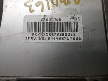 Load image into Gallery viewer, Transmission Computer Envoy XL Sierra Trailblazer Grand Prix 06 07 - 11 - CTL289853