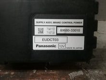 Load image into Gallery viewer, BRAKE POWER SUPPLY COMPUTER Camry Prius 04 05 06 - 09 - CTL290962