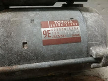 Load image into Gallery viewer, STARTER MOTOR Scion TC 11 12 13 14 15 - CTL291244