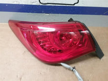 Load image into Gallery viewer, OUTER TAIL LIGHT LAMP Infiniti Q50 2014 14 2015 15 Left - CTL291412