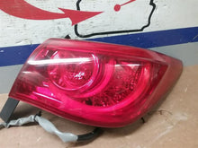 Load image into Gallery viewer, OUTER TAIL LIGHT LAMP Infiniti Q50 2014 14 2015 15 Right - CTL291413