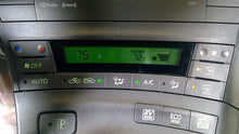 Load image into Gallery viewer, TEMPERATURE CONTROLS Prius Prius V 2013 13 2014 14 2015 15 - CTL293331