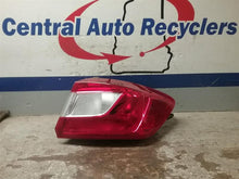 Load image into Gallery viewer, Tail Lamp Light Chevrolet Cruze 2017 - CTL294796