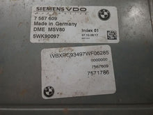 Load image into Gallery viewer, ECU ECM COMPUTER BMW 328i X3 2007 07 2008 08 - CTL295697