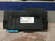 Load image into Gallery viewer, BODY CONTROL MODULE BCM COMPUTER 323i 328i 335i M3 X1 Z4 10-15 - CTL301913