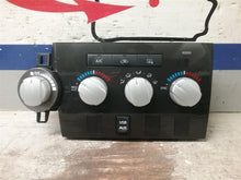 Load image into Gallery viewer, Temperature Controls Toyota Tundra 2010 - CTL306914
