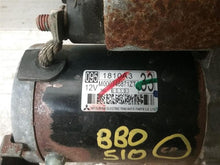 Load image into Gallery viewer, Starter Motor Mitsubishi Mirage 2017 - CTL307682
