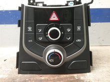 Load image into Gallery viewer, TEMPERATURE CONTROLS Hyundai Elantra 2014 14 2015 15 2016 16 - CTL308199