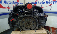 Load image into Gallery viewer, ENGINE MOTOR Subaru Legacy 2013 13 2014 14 2.5L DOHC VIN B/G - CTL309311
