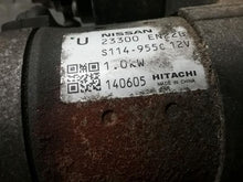 Load image into Gallery viewer, STARTER MOTOR Cube Juke NV200 Sentra 2013 13 2014 14 2015 15 - CTL309501