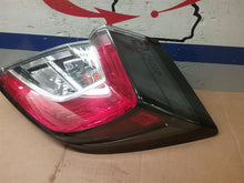 Load image into Gallery viewer, TAIL LIGHT LAMP ASSEMBLY Civic 2017 17 2018 18 2019 19 Left - CTL311924