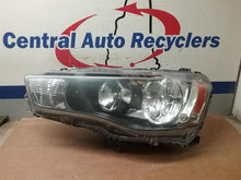 Load image into Gallery viewer, Headlight Lamp Assembly Mitsubishi Outlander 2012 - CTL314194