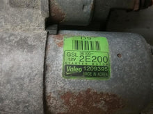 Load image into Gallery viewer, STARTER MOTOR Elantra Tucson Forte Soul 12 13 14 15 16 - CTL321719