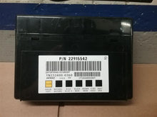 Load image into Gallery viewer, Computer GMC Acadia 2015 - CTL323312