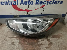 Load image into Gallery viewer, HEADLIGHT LAMP ASSEMBLY Accent 2012 12 2013 13 2014 14 Left - CTL325582