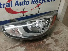 Load image into Gallery viewer, HEADLIGHT LAMP ASSEMBLY Accent 2012 12 2013 13 2014 14 Left - CTL325582