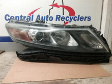 Load image into Gallery viewer, HEADLIGHT LAMP ASSEMBLY Crosstour 2010 10 2011 11 2012 12 Right - CTL326849