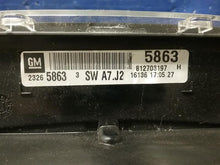 Load image into Gallery viewer, Speedometer Cluster Chevrolet Equinox 2017 - CTL327258