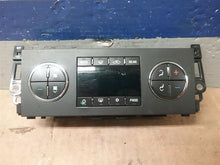Load image into Gallery viewer, TEMPERATURE CONTROLS Suburban 1500 Suburban 2500 Tahoe Yukon 12-14 - CTL327599