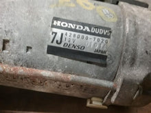 Load image into Gallery viewer, STARTER MOTOR MDX TL Odyssey Pilot Ridgeline 2012-2019 - CTL328617
