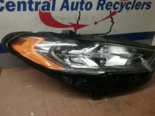 Load image into Gallery viewer, HEADLIGHT LAMP ASSEMBLY Ford Fusion 17 18 19 20 Right - CTL337929
