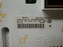 Load image into Gallery viewer, Speedometer Cluster GRAND CHEROKEE 2015 - CTL338944