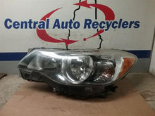 Load image into Gallery viewer, HEADLIGHT LAMP ASSEMBLY Subaru Impreza XV Crosstek 12 13 14 Right - CTL339089