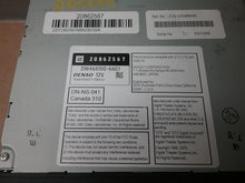 Load image into Gallery viewer, Radio GMC Yukon 2009 - CTL339239