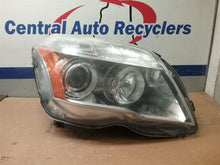 Load image into Gallery viewer, HEADLIGHT LAMP ASSEMBLY GLK350 2010 10 2011 11 2012 12 Right - CTL340875