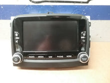Load image into Gallery viewer, Radio FIAT 500 2014 - CTL341442
