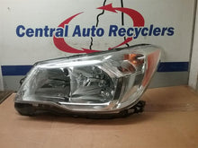 Load image into Gallery viewer, HEADLIGHT LAMP ASSEMBLY Forester 2014 14 2015 15 2016 16 Left - CTL341531