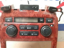 Load image into Gallery viewer, TEMPERATURE CONTROLS Toyota Highlander 04 05 06 07 - CTL341874