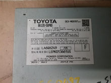 Load image into Gallery viewer, RADIO Lexus LS460 2010 10 2011 11 2012 12 - CTL343910