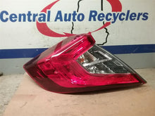 Load image into Gallery viewer, TAIL LIGHT LAMP ASSEMBLY Honda Civic 16 17 18 19 Left - CTL345609