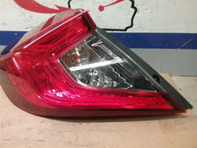 Load image into Gallery viewer, TAIL LIGHT LAMP ASSEMBLY Honda Civic 16 17 18 19 Left - CTL345609