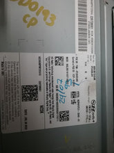 Load image into Gallery viewer, Radio Kia Forte 2023 - CTL345915