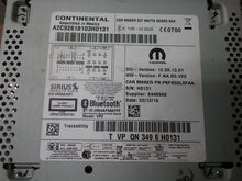 Load image into Gallery viewer, Radio PROMASTER 1500 VAN 2017 - CTL346298