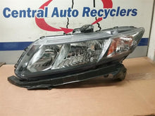 Load image into Gallery viewer, HEADLIGHT LAMP ASSEMBLY Honda Civic 2013 13 2014 14 2015 15 Left - CTL346438