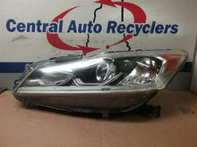 Load image into Gallery viewer, HEADLIGHT LAMP ASSEMBLY Honda Accord 2016 16 2017 17 Left - CTL347137