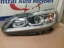 Load image into Gallery viewer, HEADLIGHT LAMP ASSEMBLY Honda Accord 2016 16 2017 17 Left - CTL347137