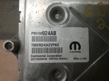 Load image into Gallery viewer, ECU ECM Computer Jeep Wrangler 2015 - CTL347749