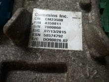 Load image into Gallery viewer, ECU ECM Computer DODGE 2500 PICKUP 2016 - CTL348167