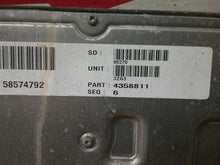 Load image into Gallery viewer, ECU ECM Computer DODGE 2500 PICKUP 2016 - CTL348167