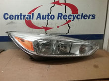Load image into Gallery viewer, HEADLIGHT LAMP ASSEMBLY Ford Focus 15 16 17 18 Right - CTL349131