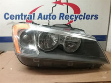 Load image into Gallery viewer, HEADLIGHT LAMP ASSEMBLY BMW X3 11 12 13 14 Right - CTL350934
