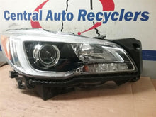 Load image into Gallery viewer, HEADLIGHT LAMP ASSEMBLY Legacy 2015 15 2016 16 2017 17 Right - CTL353510