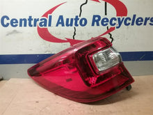 Load image into Gallery viewer, OUTER TAIL LIGHT LAMP Subaru Legacy 15 16 17 18 19 Left - CTL353515