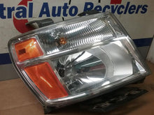Load image into Gallery viewer, HEADLIGHT LAMP ASSEMBLY NV 1500 NV2500 NV3500 2012-2020 Right - CTL354104